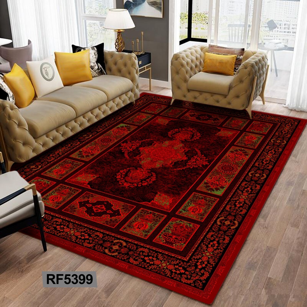 روفرشی کشدار مخمل رنگ لاکی