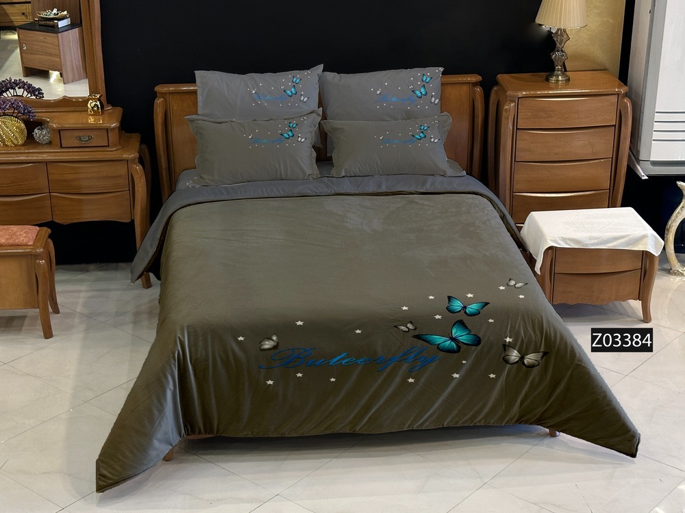 روتختی یک نفره و دو نفره طرح پروانه