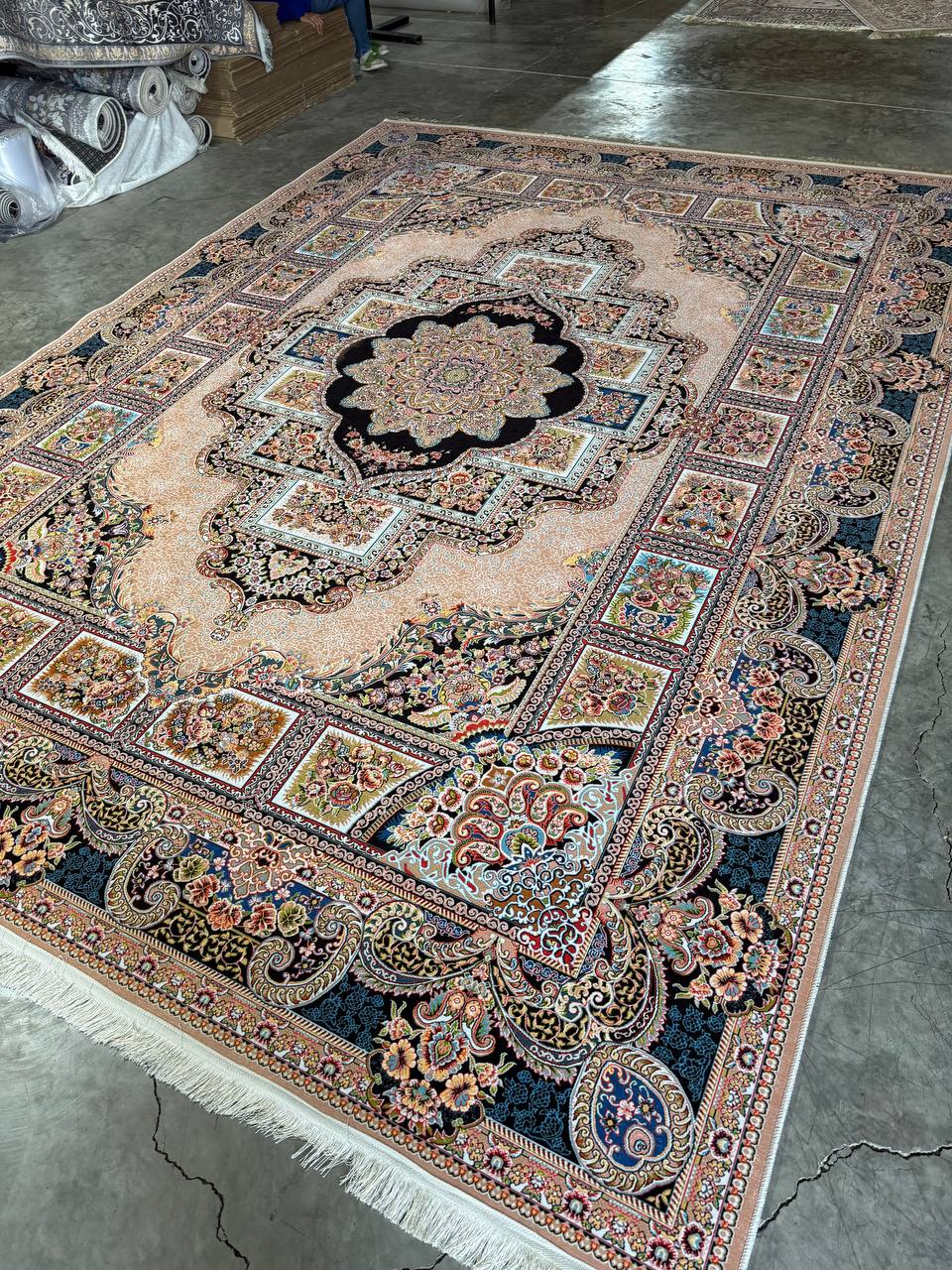 فرشینه 6 متری