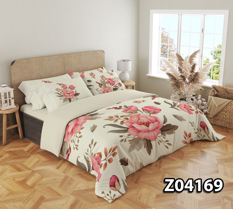 روتختی یک نفره و دو نفره طرح گل