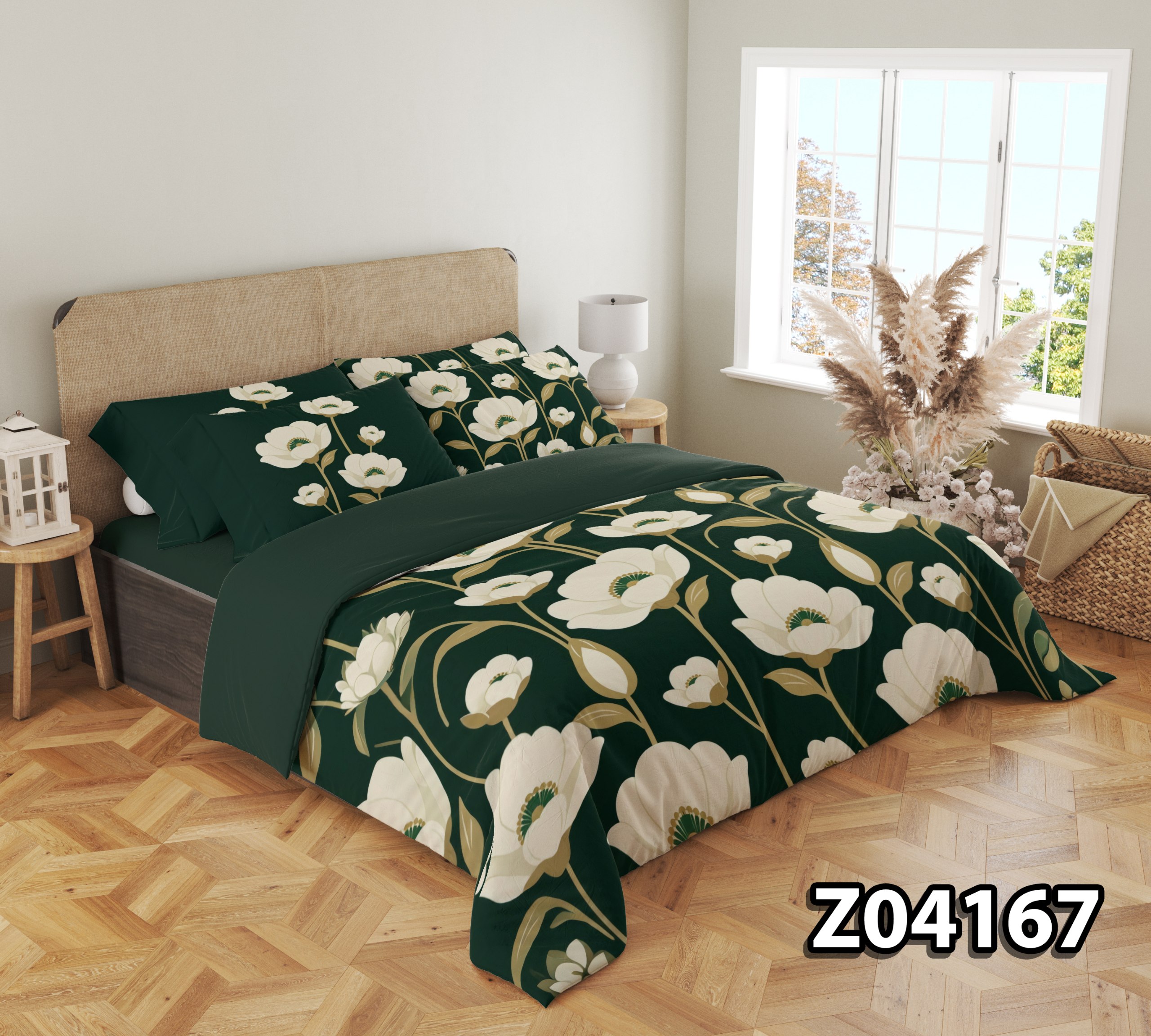 روتختی یک نفره و دو نفره سبز